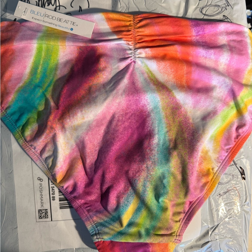 👙 Bleu ROD Beattie women’s size 10 NEW W TAGS !!